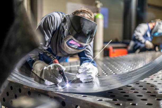 Best Food and Beverage Processing Equipment Welding in Rancho Santa Fe, CA